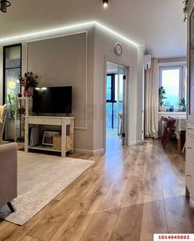 2-к квартира, вторичка, 64м2, 24/24 этаж