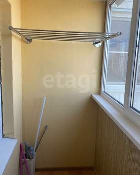 1-к квартира, вторичка, 35м2, 8/16 этаж