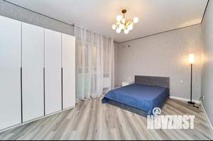 2-к квартира, вторичка, 79м2, 1/19 этаж
