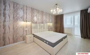 3-к квартира, вторичка, 98м2, 11/18 этаж