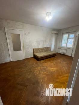 2-к квартира, вторичка, 44м2, 4/5 этаж