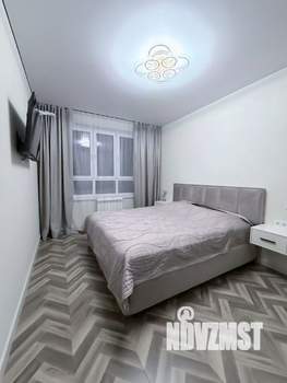 1-к квартира, вторичка, 41м2, 2/21 этаж