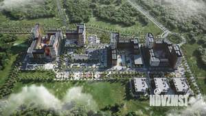 2-к квартира, вторичка, 65м2, 8/18 этаж