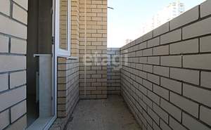 1-к квартира, вторичка, 35м2, 9/16 этаж