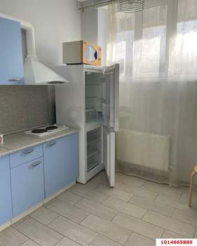 1-к квартира, вторичка, 33м2, 1/5 этаж