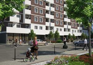 2-к квартира, вторичка, 54м2, 2/24 этаж