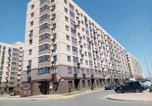 1-к квартира, вторичка, 45м2, 4/9 этаж