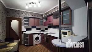 1-к квартира, вторичка, 40м2, 1/5 этаж