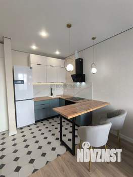 1-к квартира, вторичка, 35м2, 19/24 этаж