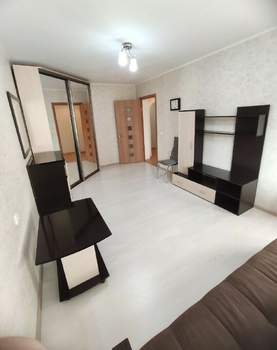 1-к квартира, вторичка, 38м2, 1/10 этаж