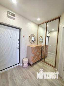 1-к квартира, вторичка, 38м2, 17/22 этаж