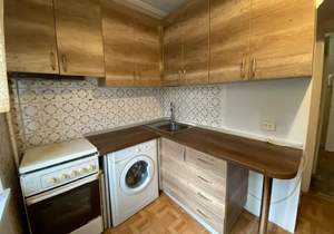 1-к квартира, вторичка, 46м2, 2/5 этаж