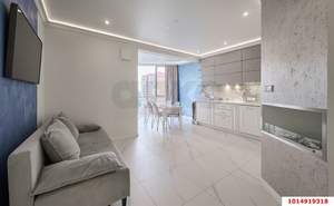 2-к квартира, вторичка, 80м2, 9/24 этаж