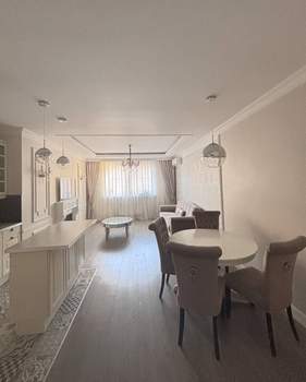 2-к квартира, вторичка, 87м2, 3/18 этаж