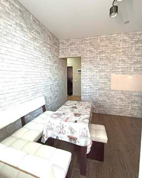 1-к квартира, вторичка, 46м2, 11/24 этаж