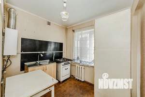 2-к квартира, вторичка, 45м2, 1/5 этаж