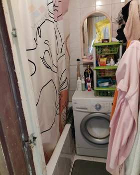 2-к квартира, вторичка, 44м2, 5/5 этаж