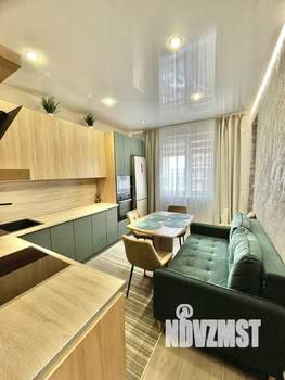 1-к квартира, вторичка, 30м2, 4/16 этаж