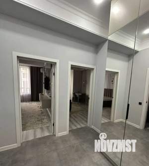 1-к квартира, вторичка, 47м2, 12/16 этаж