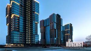 2-к квартира, строящийся дом, 60м2, 13/22 этаж