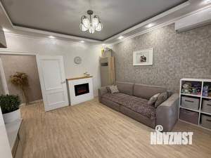 2-к квартира, вторичка, 55м2, 7/17 этаж