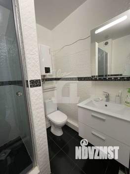 1-к квартира, вторичка, 46м2, 6/16 этаж