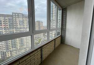 1-к квартира, вторичка, 30м2, 12/24 этаж