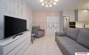 3-к квартира, вторичка, 98м2, 11/18 этаж
