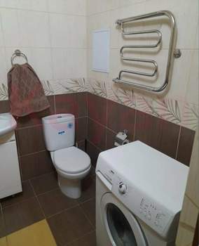 1-к квартира, вторичка, 46м2, 13/18 этаж