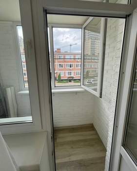 1-к квартира, вторичка, 40м2, 2/3 этаж