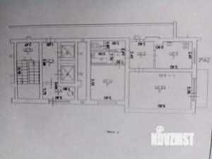 2-к квартира, вторичка, 52м2, 3/12 этаж