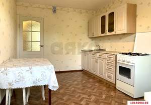 1-к квартира, вторичка, 52м2, 2/10 этаж