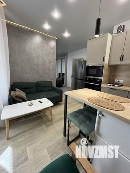 1-к квартира, вторичка, 39м2, 11/24 этаж