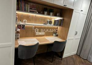 3-к квартира, вторичка, 110м2, 9/24 этаж