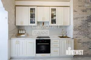 2-к квартира, вторичка, 58м2, 3/24 этаж