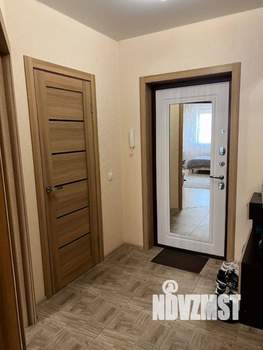 1-к квартира, вторичка, 39м2, 3/9 этаж