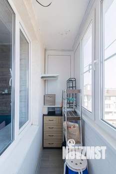 1-к квартира, вторичка, 40м2, 4/5 этаж