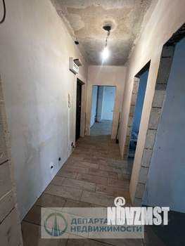 2-к квартира, вторичка, 52м2, 2/10 этаж