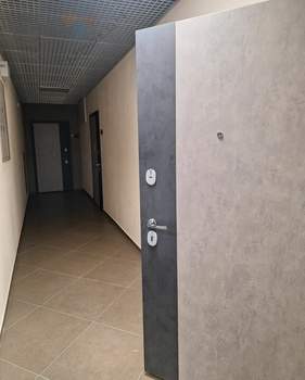 1-к квартира, вторичка, 35м2, 13/19 этаж