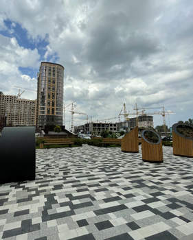 1-к квартира, вторичка, 36м2, 11/22 этаж