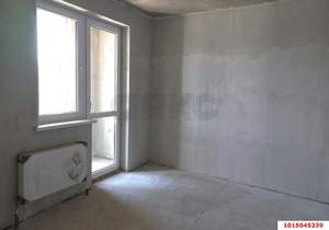 1-к квартира, вторичка, 35м2, 3/3 этаж