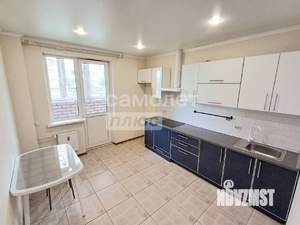 1-к квартира, вторичка, 41м2, 1/18 этаж