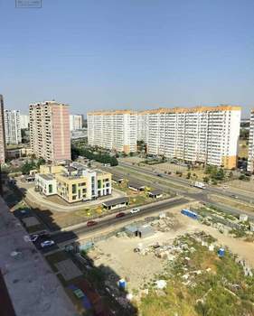 2-к квартира, сданный дом, 58м2, 15/21 этаж