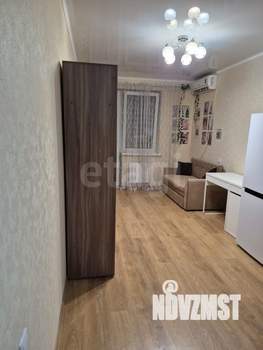 Студия квартира, вторичка, 24м2, 5/17 этаж