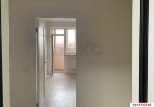 1-к квартира, вторичка, 33м2, 9/9 этаж