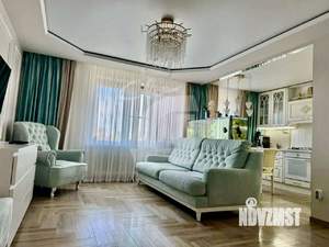 3-к квартира, вторичка, 64м2, 8/9 этаж