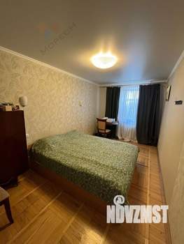 3-к квартира, вторичка, 62м2, 3/5 этаж