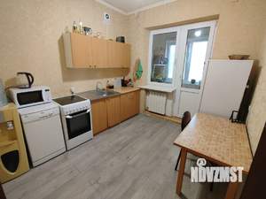 1-к квартира, вторичка, 40м2, 1/3 этаж