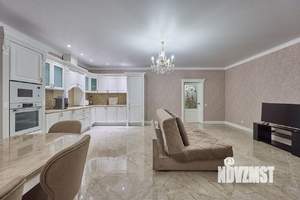 3-к квартира, вторичка, 112м2, 9/24 этаж