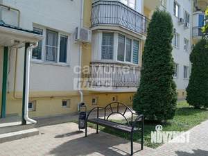 1-к квартира, вторичка, 36м2, 1/4 этаж